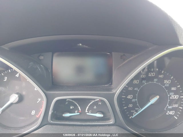 12659026 :رقم المزاد ، 1FMCU9G99DUA12345 vin ، 2013 Ford Escape Se مزاد بيع