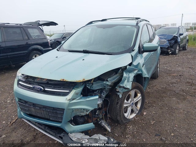 12659026 :رقم المزاد ، 1FMCU9G99DUA12345 vin ، 2013 Ford Escape Se مزاد بيع