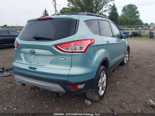 12659026 :رقم المزاد ، 1FMCU9G99DUA12345 vin ، 2013 Ford Escape Se مزاد بيع