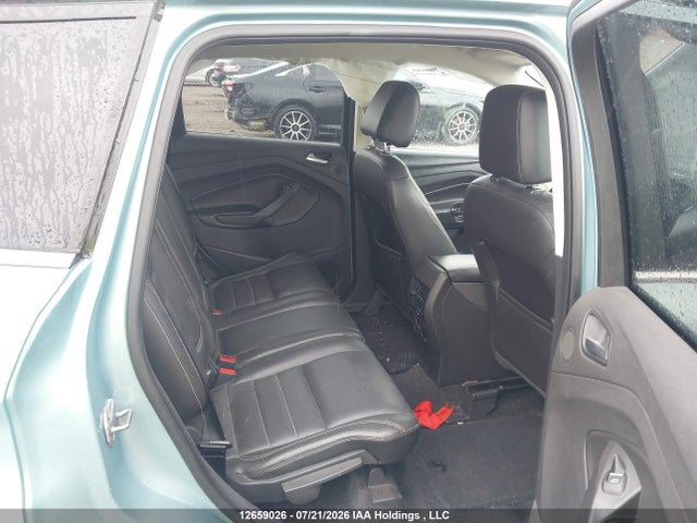 12659026 :رقم المزاد ، 1FMCU9G99DUA12345 vin ، 2013 Ford Escape Se مزاد بيع