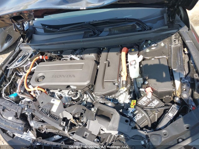 Honda Accord 2026 1HGCY2F81TA801115 Image 10