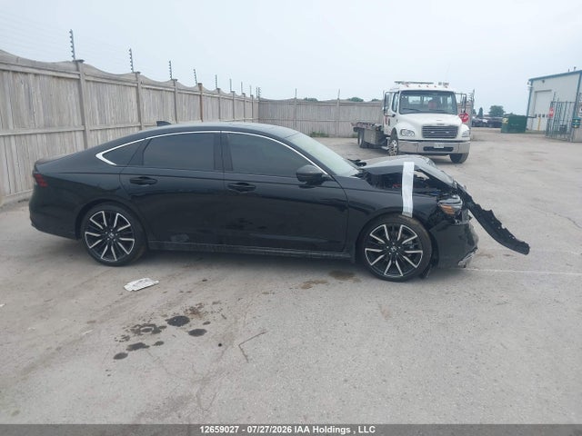 Honda Accord 2026 1HGCY2F81TA801115 Image 14