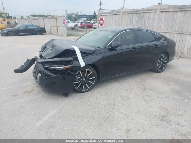 Honda Accord 2026 1HGCY2F81TA801115 Image 2
