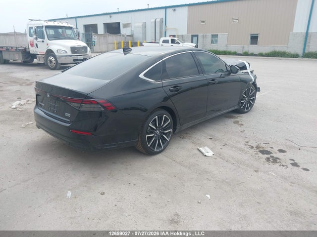 Продаж на аукціоні авто 2026 Honda Accord, vin: 1HGCY2F81TA801115, номер лоту: 12659027