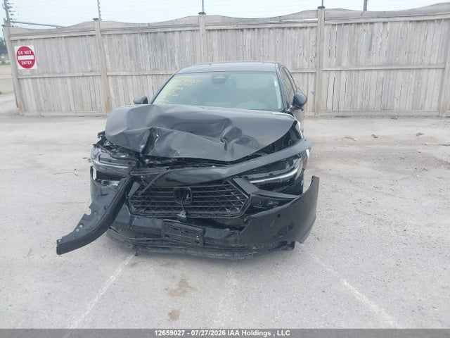 Honda Accord 2026 1HGCY2F81TA801115 Image 6