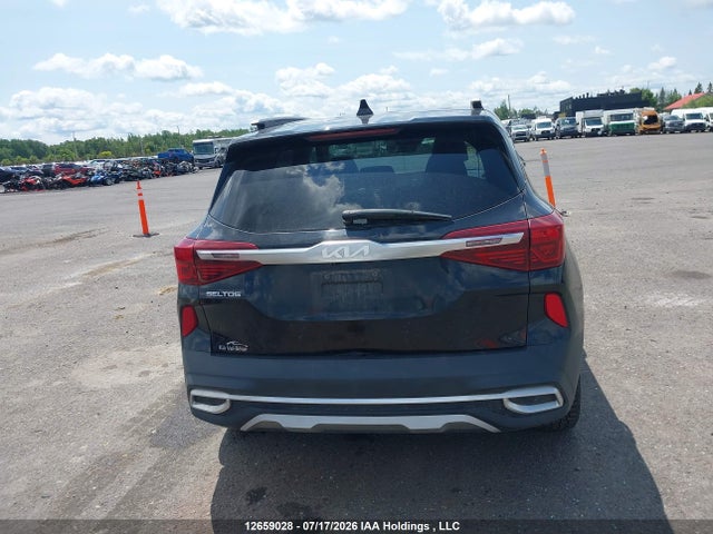 KIA Seltos Ex/ex Premium 2023 KNDERCAA1P7424583 Image 16