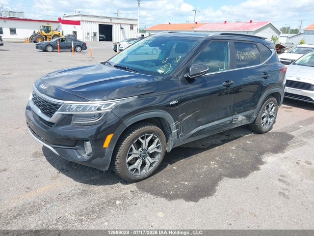 KIA Seltos Ex/ex Premium 2023 KNDERCAA1P7424583 Image 2