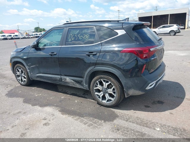 KIA Seltos Ex/ex Premium 2023 KNDERCAA1P7424583 Image 3