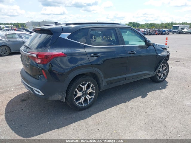 KIA Seltos Ex/ex Premium 2023 KNDERCAA1P7424583 Image 4