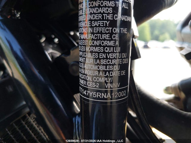 Triumph Motorcycle Scrambler 400 X 2024 SMTT147Y5RNA12002 Image 10