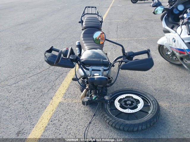 Triumph Motorcycle Scrambler 400 X 2024 SMTT147Y5RNA12002 Image 13