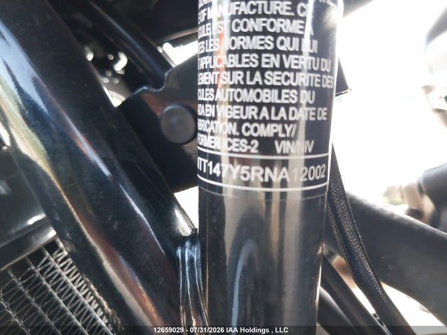 Triumph Motorcycle Scrambler 400 X 2024 SMTT147Y5RNA12002 Image 15