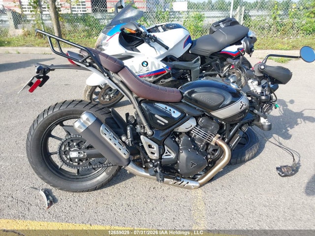 Triumph Motorcycle Scrambler 400 X 2024 SMTT147Y5RNA12002 Image 17