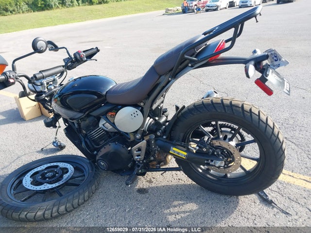 Triumph Motorcycle Scrambler 400 X 2024 SMTT147Y5RNA12002 Image 18
