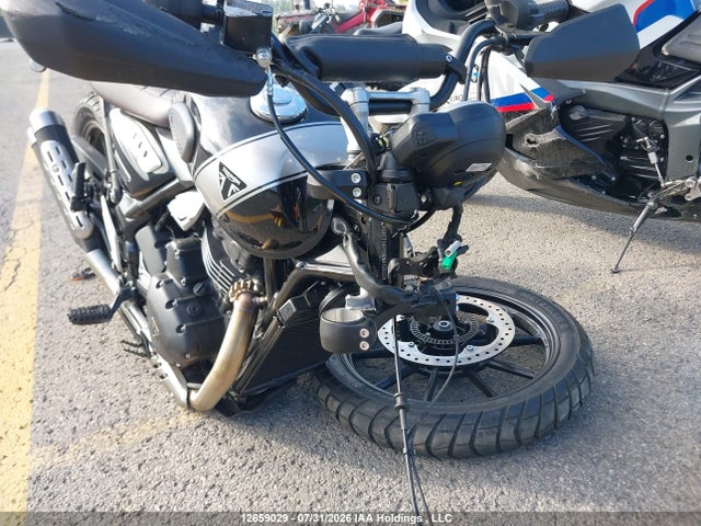 Triumph Motorcycle Scrambler 400 X 2024 SMTT147Y5RNA12002 Image 19