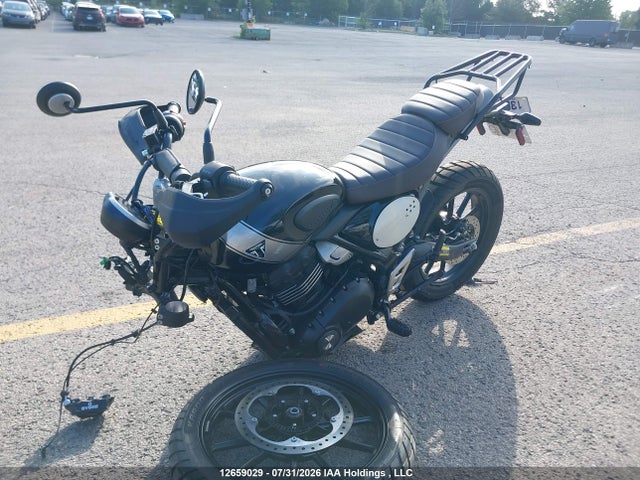 Triumph Motorcycle Scrambler 400 X 2024 SMTT147Y5RNA12002 Image 2
