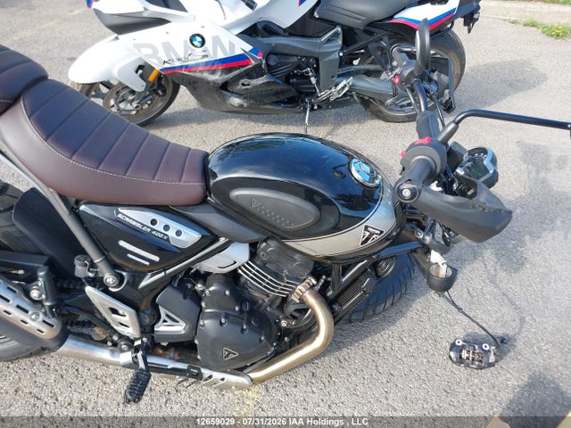 Triumph Motorcycle Scrambler 400 X 2024 SMTT147Y5RNA12002 Image 21