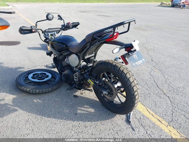 Triumph Motorcycle Scrambler 400 X 2024 SMTT147Y5RNA12002 Image 3