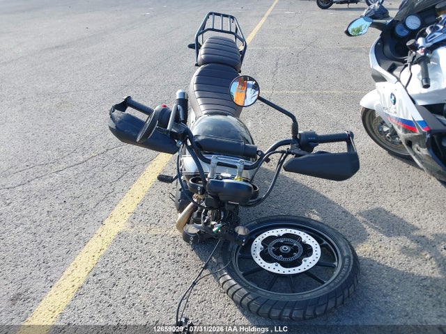 Triumph Motorcycle Scrambler 400 X 2024 SMTT147Y5RNA12002 Image 5