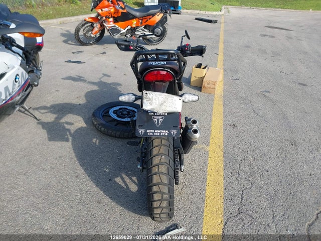 Triumph Motorcycle Scrambler 400 X 2024 SMTT147Y5RNA12002 Image 6