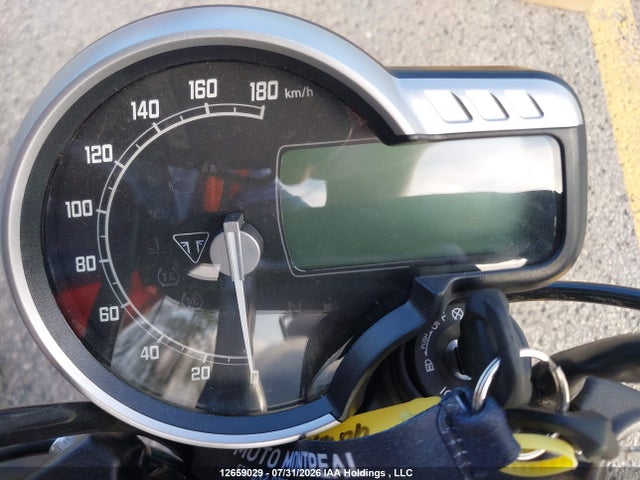 Triumph Motorcycle Scrambler 400 X 2024 SMTT147Y5RNA12002 Image 7