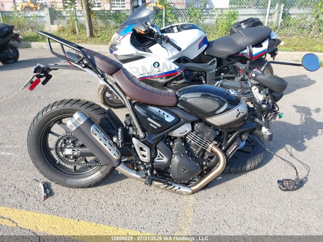 Triumph Motorcycle Scrambler 400 X 2024 SMTT147Y5RNA12002 Image 8