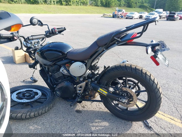Triumph Motorcycle Scrambler 400 X 2024 SMTT147Y5RNA12002 Image 9