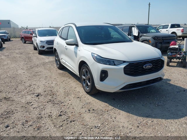 Auction sale of the 2024 Ford Escape St-line Select, vin: 1FMCU9NA0RUA61342, lot number: 12659031