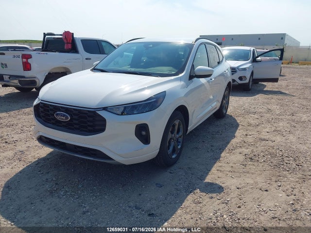 Продаж на аукціоні авто 2024 Ford Escape St-line Select, vin: 1FMCU9NA0RUA61342, номер лоту: 12659031