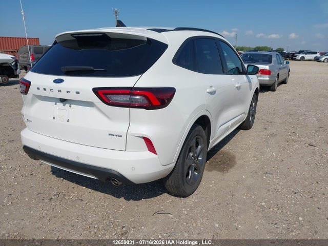 Продаж на аукціоні авто 2024 Ford Escape St-line Select, vin: 1FMCU9NA0RUA61342, номер лоту: 12659031