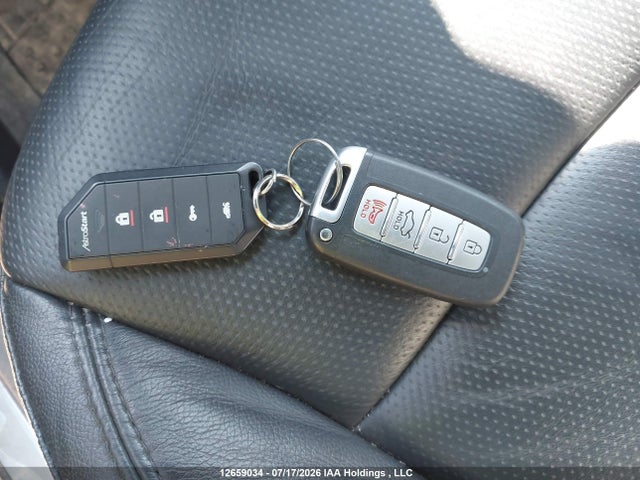 12659034 :رقم المزاد ، 5NPEC4AB2DH568831 vin ، 2013 Hyundai Sonata Se/limited مزاد بيع