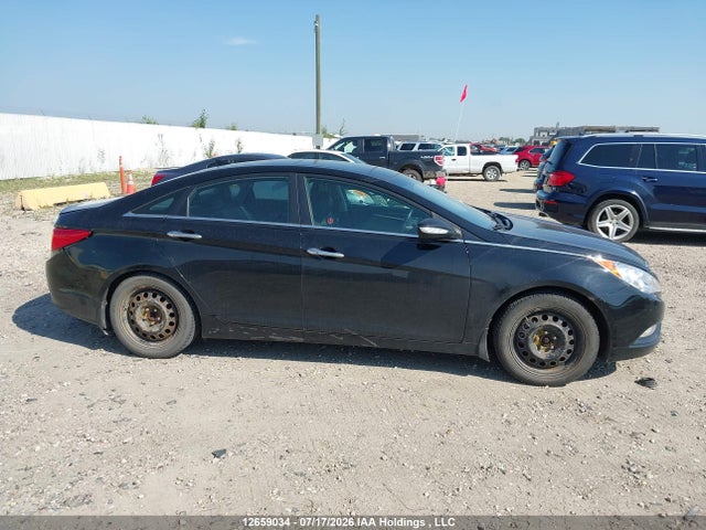 12659034 :رقم المزاد ، 5NPEC4AB2DH568831 vin ، 2013 Hyundai Sonata Se/limited مزاد بيع