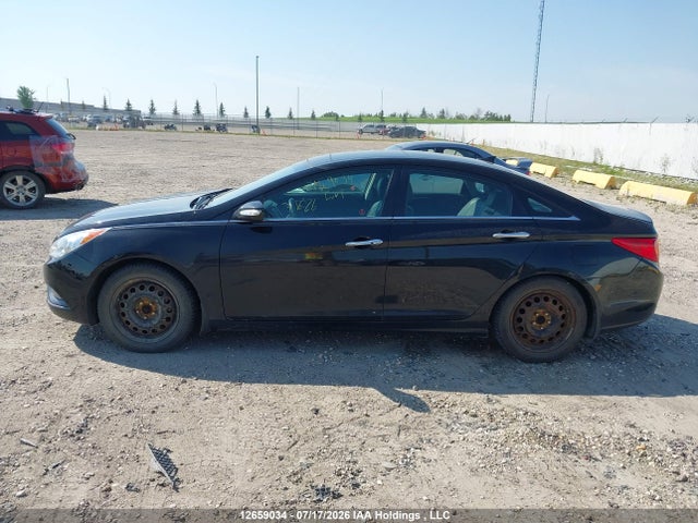 12659034 :رقم المزاد ، 5NPEC4AB2DH568831 vin ، 2013 Hyundai Sonata Se/limited مزاد بيع