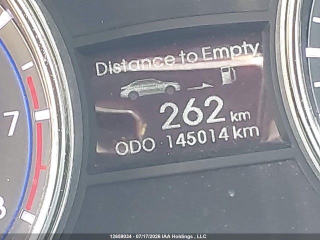 12659034 :رقم المزاد ، 5NPEC4AB2DH568831 vin ، 2013 Hyundai Sonata Se/limited مزاد بيع