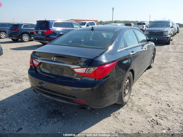 12659034 :رقم المزاد ، 5NPEC4AB2DH568831 vin ، 2013 Hyundai Sonata Se/limited مزاد بيع