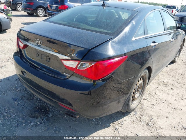 12659034 :رقم المزاد ، 5NPEC4AB2DH568831 vin ، 2013 Hyundai Sonata Se/limited مزاد بيع