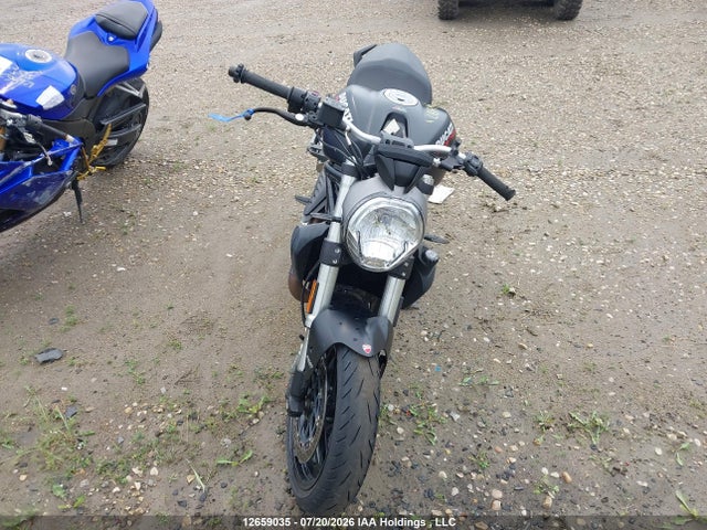 Продажа на аукционе авто 2016 Ducati Monster 821, vin: ZDM1RBTS1GB019064, номер лота: 12659035