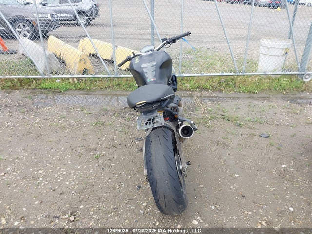 Продажа на аукционе авто 2016 Ducati Monster 821, vin: ZDM1RBTS1GB019064, номер лота: 12659035