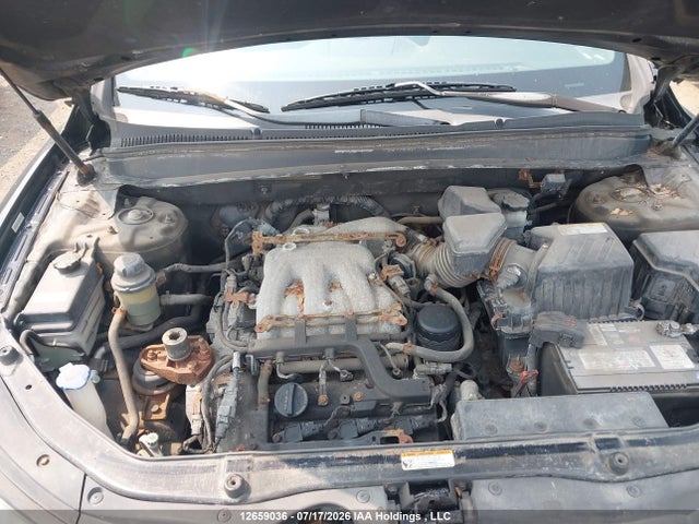 Продаж на аукціоні авто 2008 Hyundai Santa Fe Gl, vin: 5NMSG13E98H161153, номер лоту: 12659036
