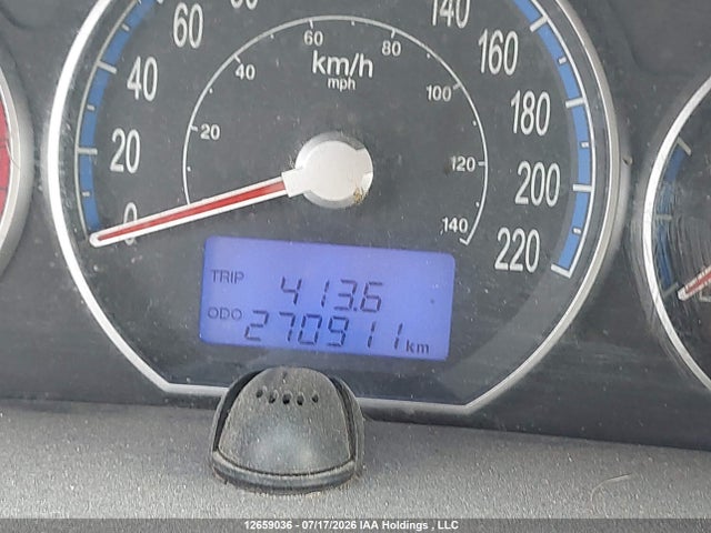 Продаж на аукціоні авто 2008 Hyundai Santa Fe Gl, vin: 5NMSG13E98H161153, номер лоту: 12659036