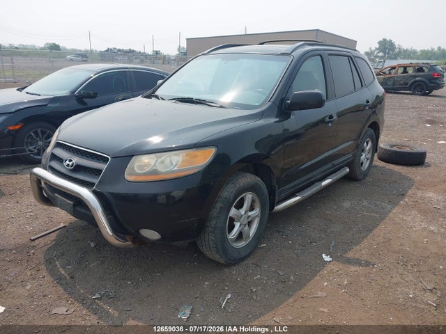 Продаж на аукціоні авто 2008 Hyundai Santa Fe Gl, vin: 5NMSG13E98H161153, номер лоту: 12659036