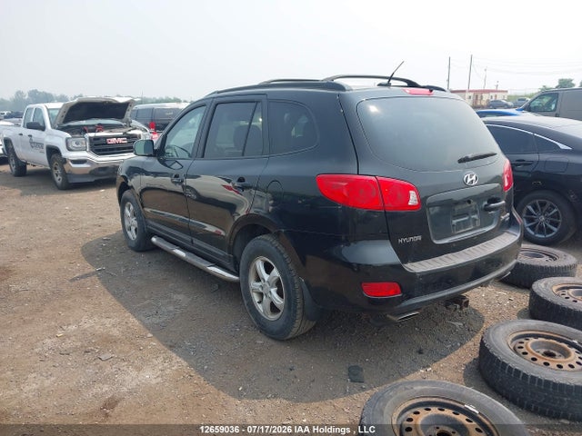 Продаж на аукціоні авто 2008 Hyundai Santa Fe Gl, vin: 5NMSG13E98H161153, номер лоту: 12659036