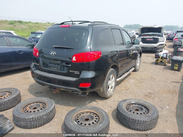 Продаж на аукціоні авто 2008 Hyundai Santa Fe Gl, vin: 5NMSG13E98H161153, номер лоту: 12659036