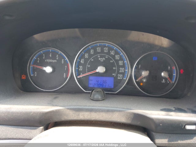 Продаж на аукціоні авто 2008 Hyundai Santa Fe Gl, vin: 5NMSG13E98H161153, номер лоту: 12659036