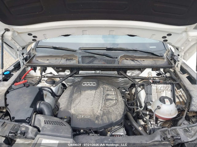 WA1FNAFY1J2139438 Audi Q5 Technik S-line