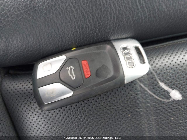 WA1FNAFY1J2139438 Audi Q5 Technik S-line