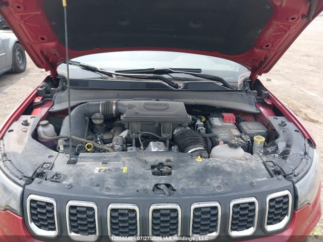 3C4NJDBN6ST606993 Jeep Compass