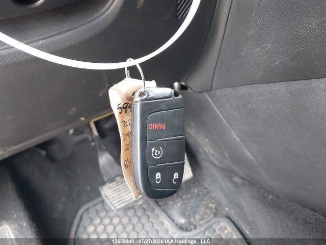3C4NJDBN6ST606993 Jeep Compass
