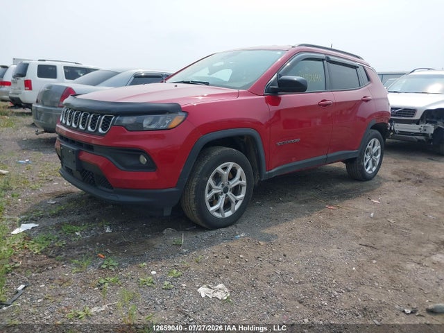3C4NJDBN6ST606993 Jeep Compass