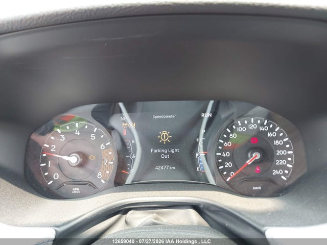 3C4NJDBN6ST606993 Jeep Compass